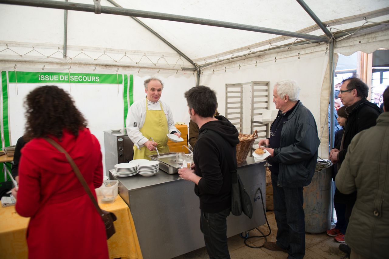 Evenements Nez dans le vert 8092